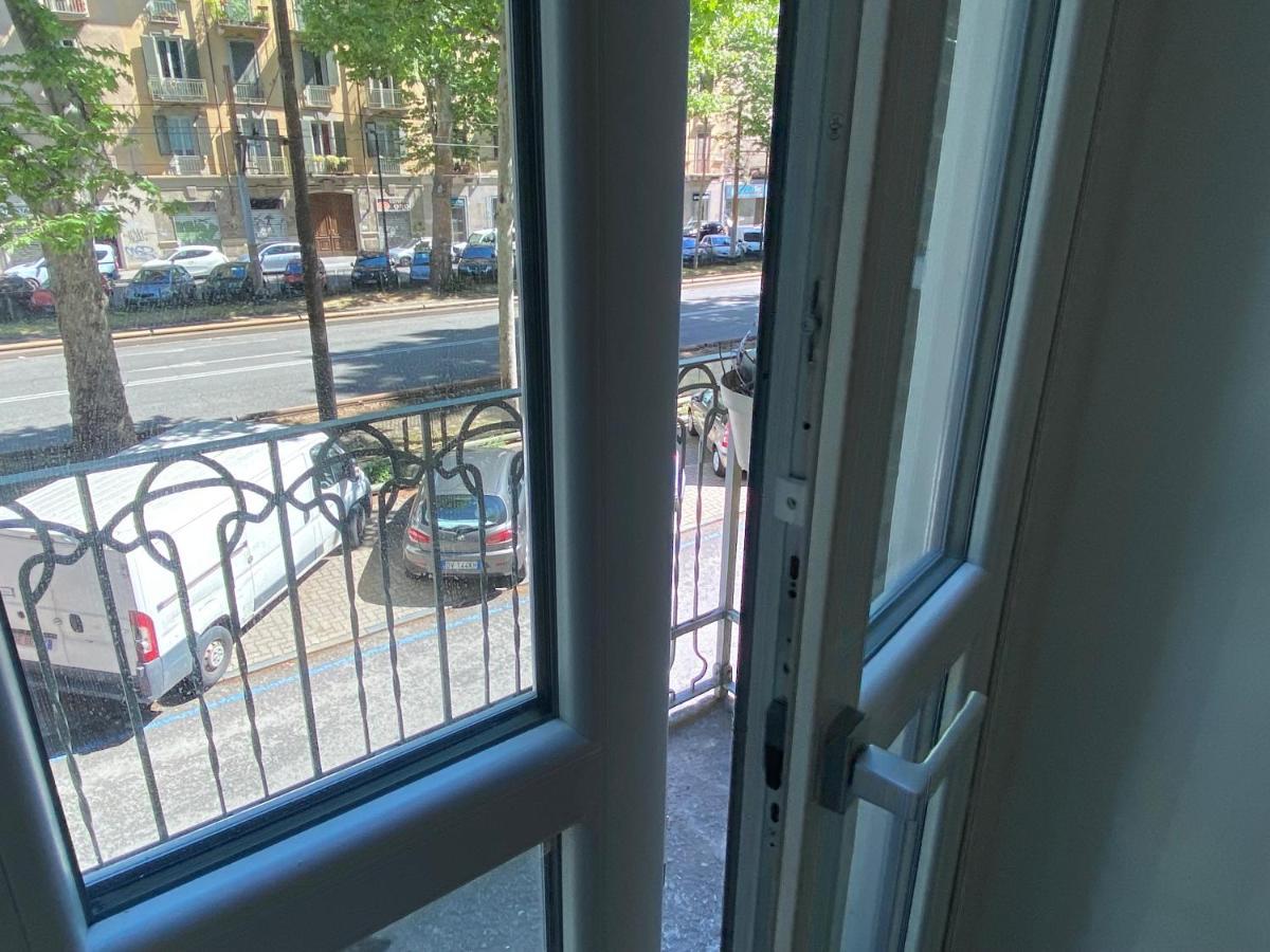 San Donato Luxury Suite Air-Conditioning Torino Kültér fotó