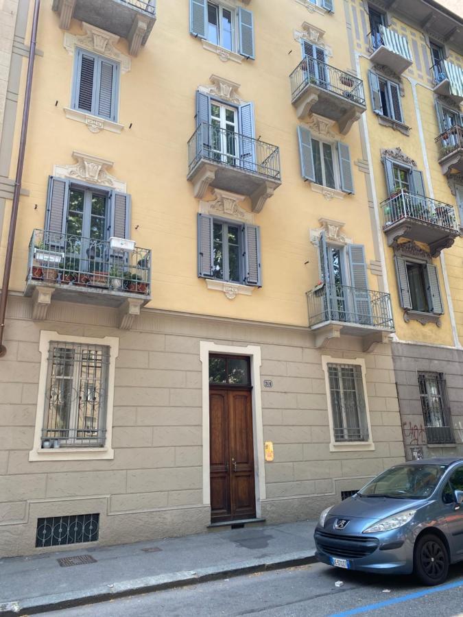 San Donato Luxury Suite Air-Conditioning Torino Kültér fotó